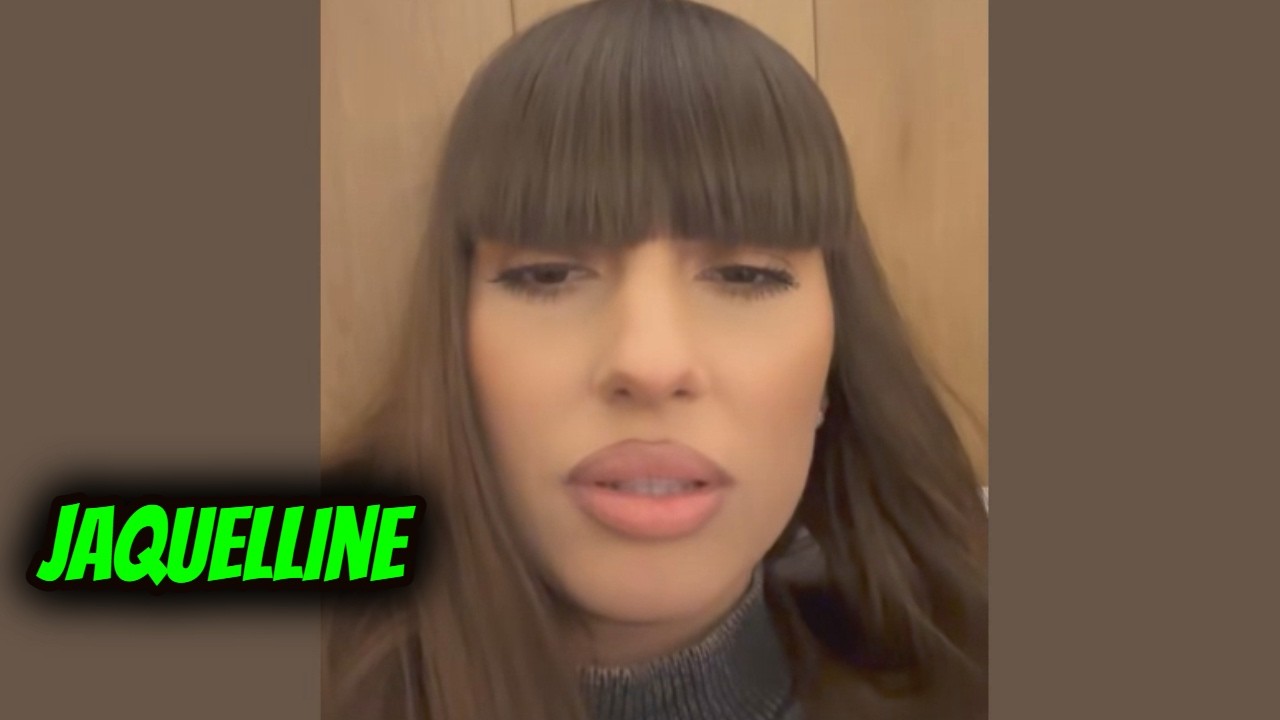 Jaquelline de la casa iubirii pe Live ‼️