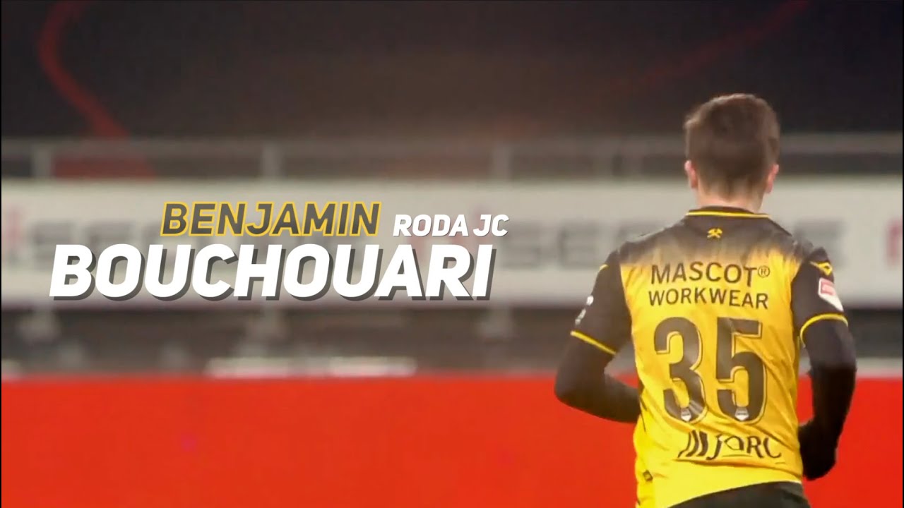 Benjamin Bouchouari ● Amazing Skills & Dribbles