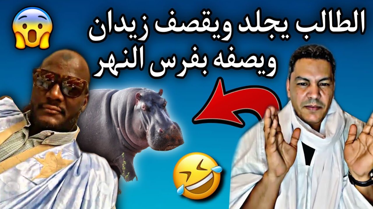 الطالب عبد الودود| يشن هجوم شرس وخطير على المنافق زيدان قصف ناري وخطير جدا😱😂🔥