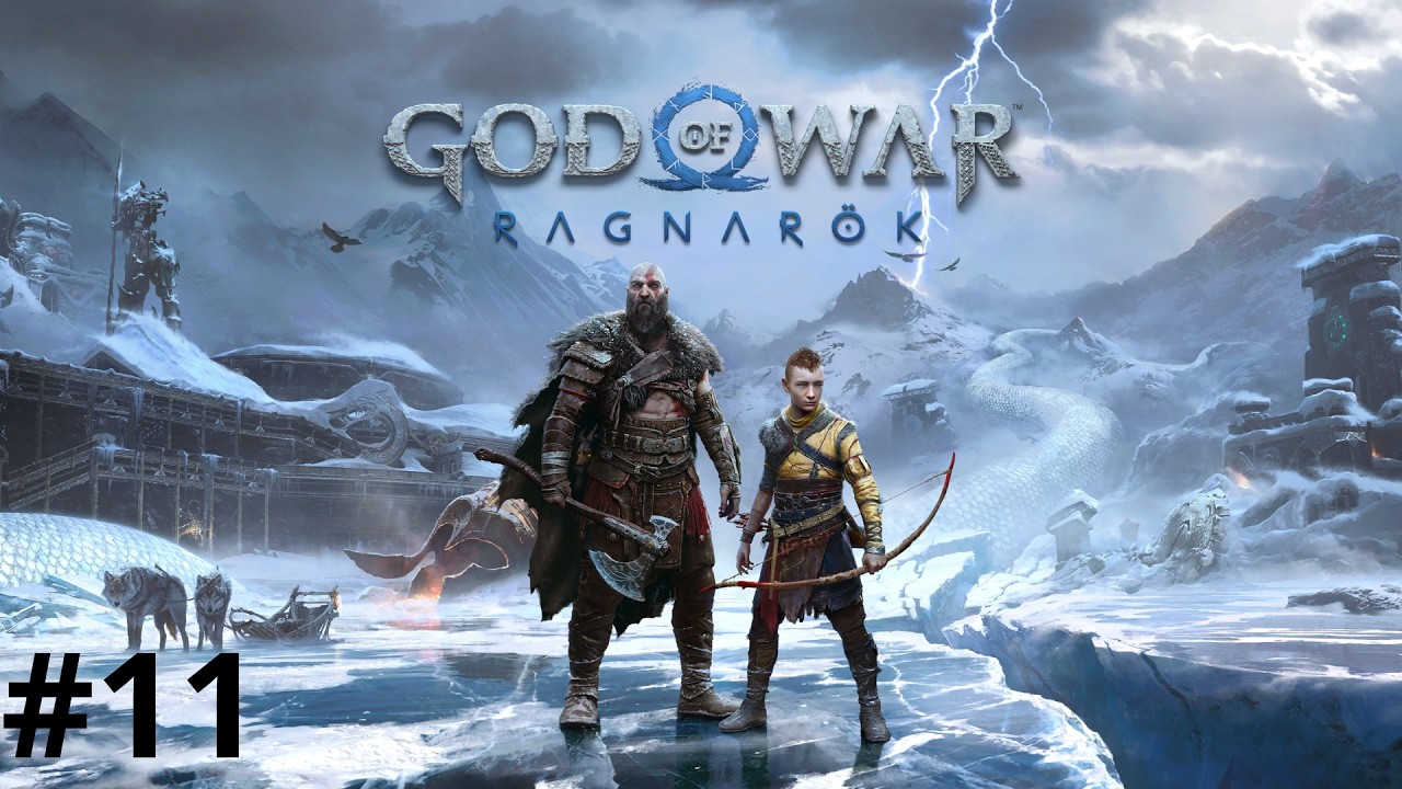 ODÍN SE EQUIVOCA: LO QUE LA PROFECÍA REALMENTE DICE #11 | GOD OF WAR RAGNARÖK