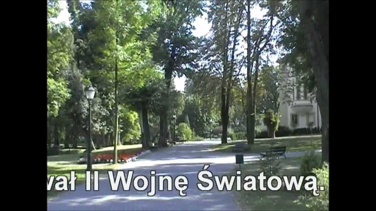 Kamień Śląski cz. 2/3 - pałac