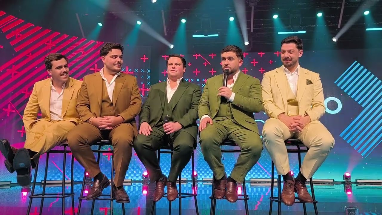 Conferência de Imprensa dos Bandidos do Cante