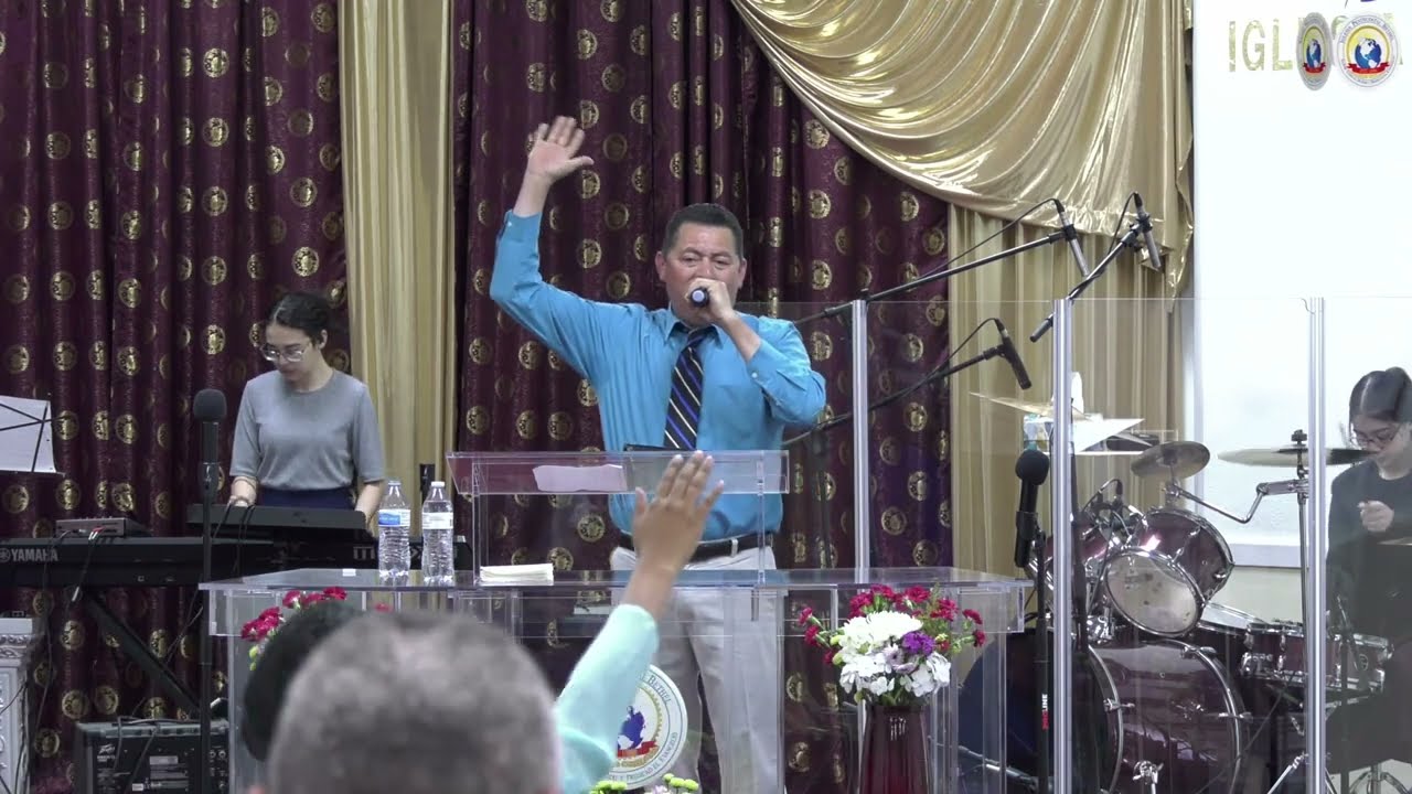 Coros de Júbilo: ¡Oh Poder Pentecostés Ven hoy a Mi!🔥 || IPB Ohio