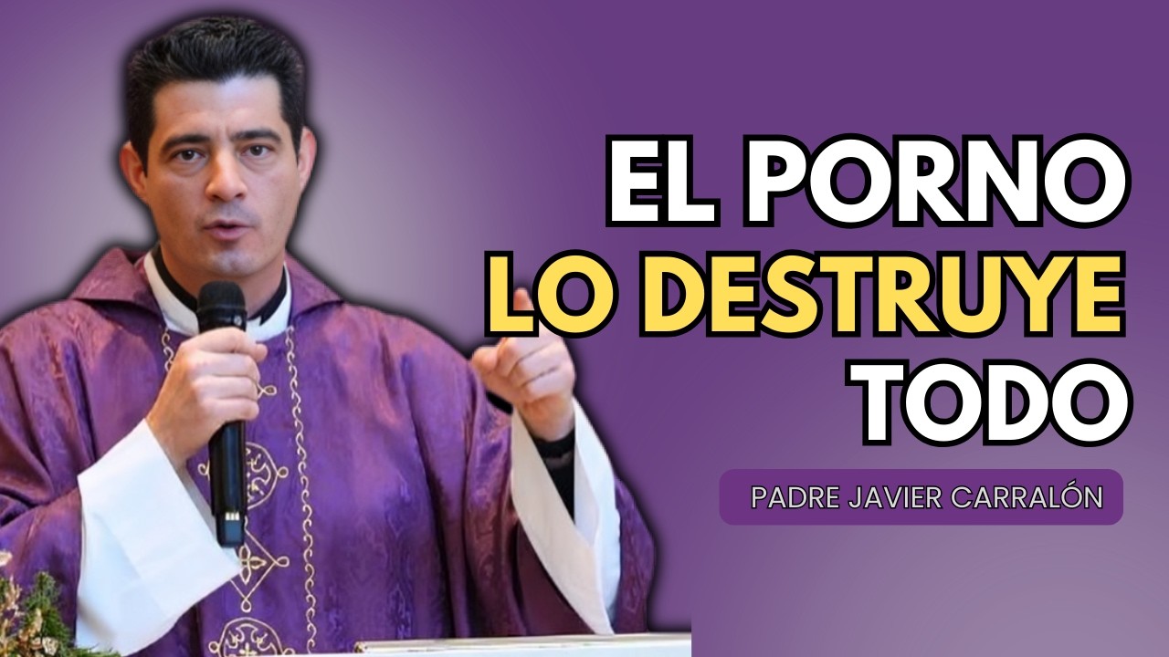 ¡NO Caigas En Esta Trampa¡ | Homilía de hoy | P. Javier Carralón