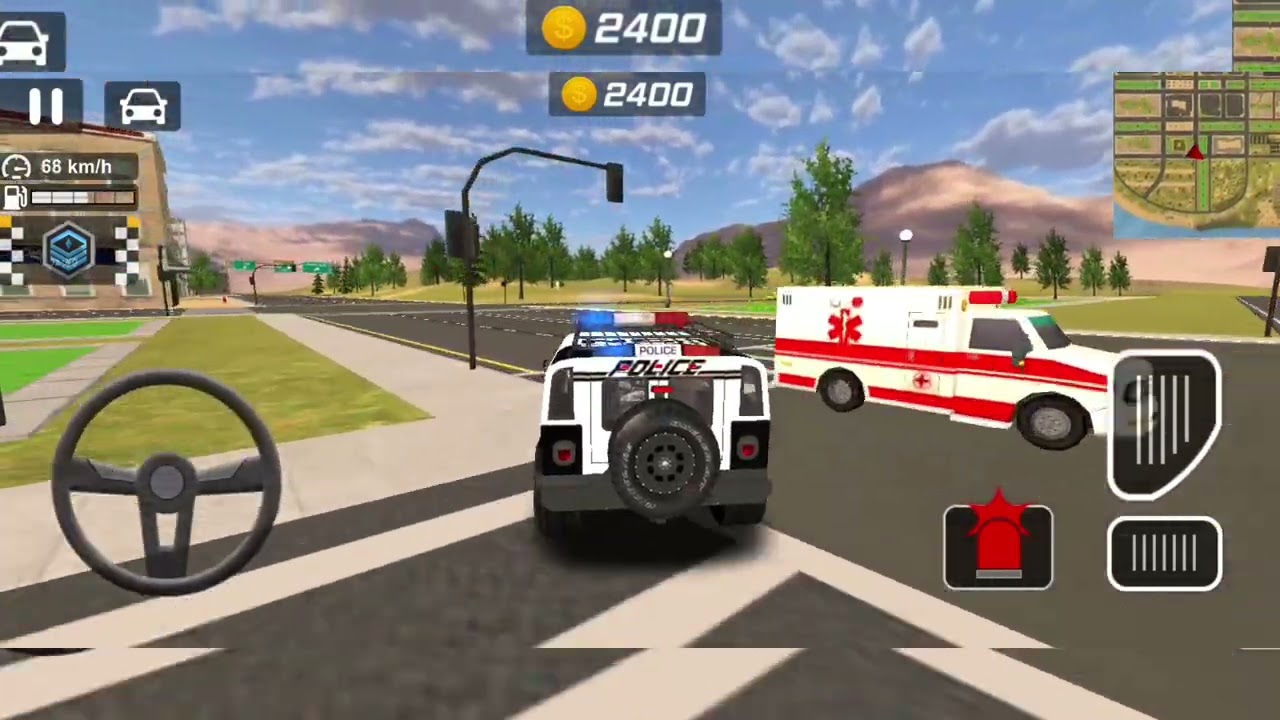 Police car gaming video post #abhi_gaming_00 #tranding#police #gaming #yoichannel 👮👮