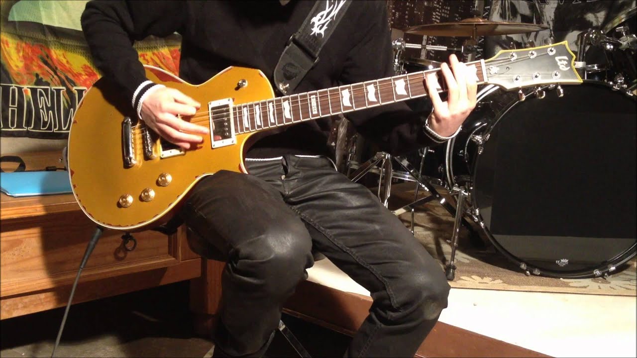 Sound Test - Seymour Duncan SH 5
