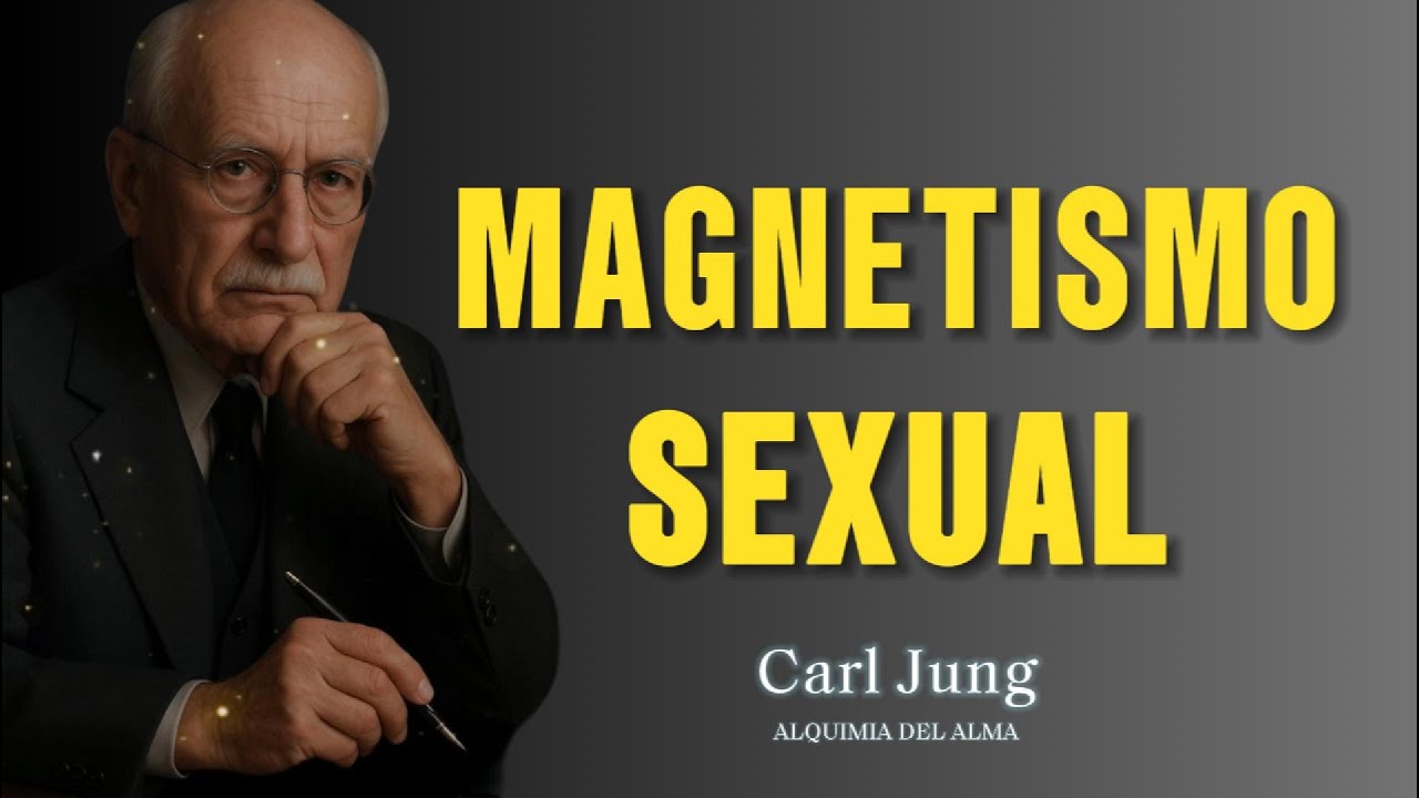 El Secreto del Magnetismo Sexual: La Psicología de la Verdadera Atracción-Carl Jung-