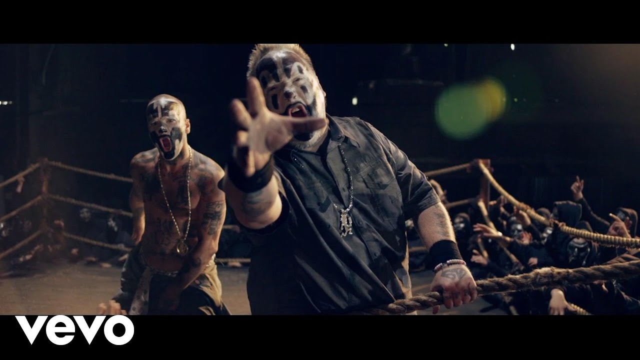 Insane Clown Posse - Chris Benoit