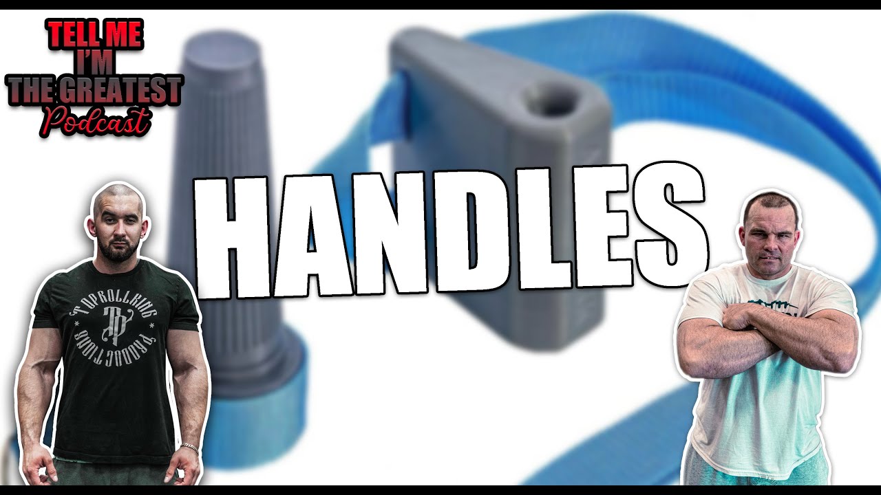 Why travis hates armwrestling handles