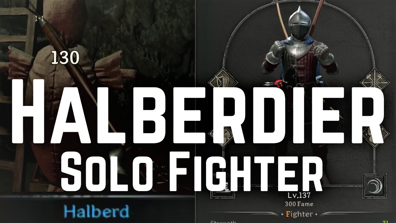 The Deadliest Fighter Weapon | Dark and Darker