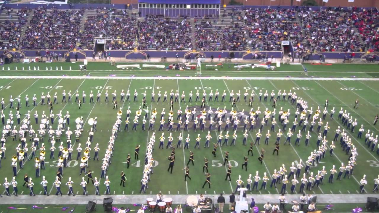 JMU MRD 2011: Total Eclipse of the Heart/School's Out (Homecoming Performance)