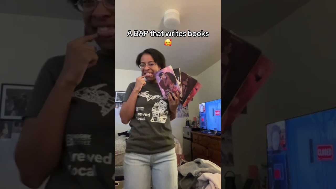 a black American princess who writes books 