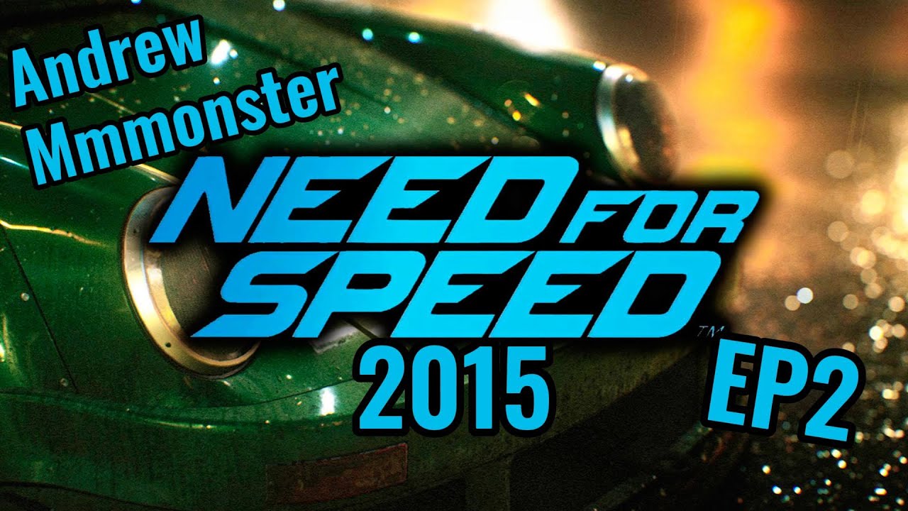 Need for Speed 2015 / Прохождение Ч.2 / Subaru BRZ tuning
