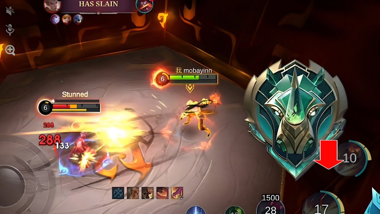 Welcome back to Epical Glory - MLBB