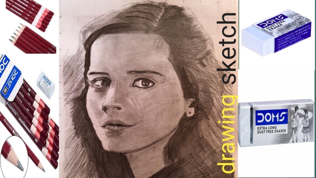 Realistic portrait 
