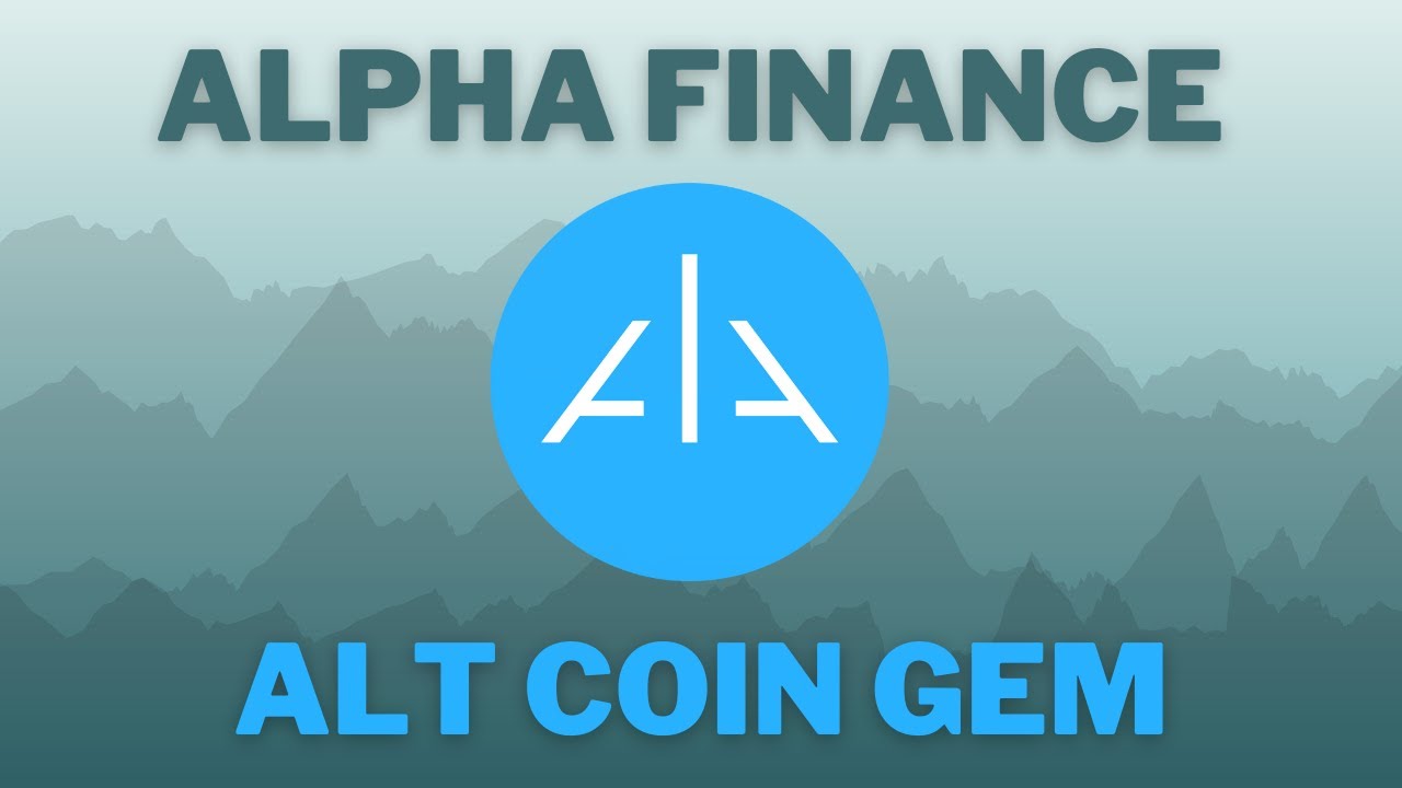ALPHA FINANCE PRICE PREDICTION! - ALPHA FINANCE ALPHA 2021 - ALPHA FINANCE TECHNICAL ANALYSIS