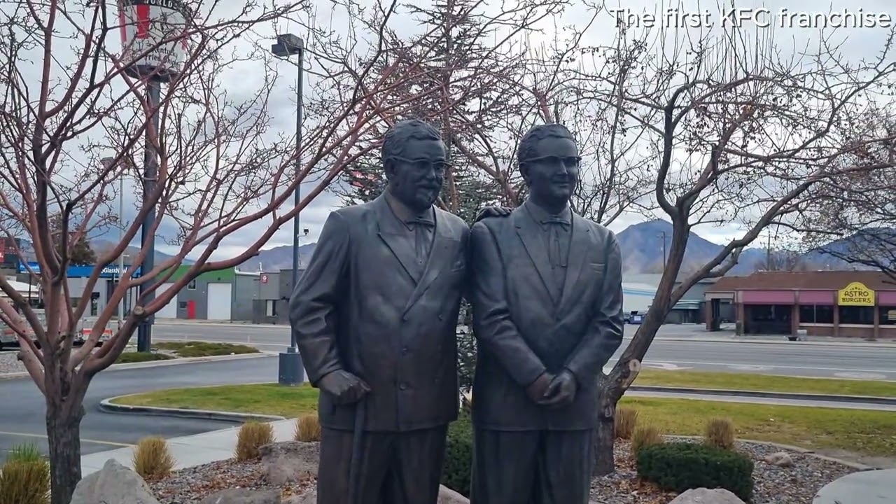 Salt Lake City and Bonneville Salt Flats, Utah