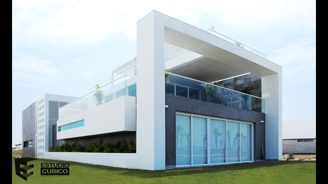 Casa La Jolla I - Estudio Cúbico