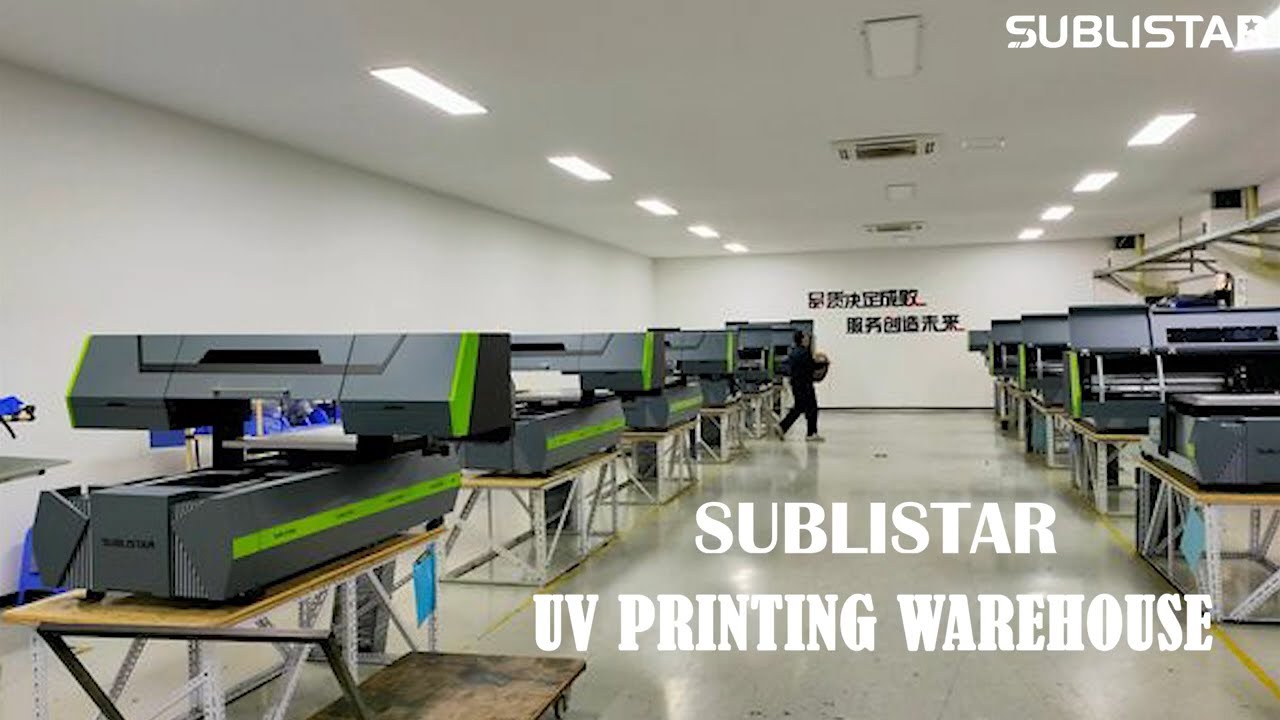 3D Oil Painting Printing On Acrylic With Flatbed UV Printer