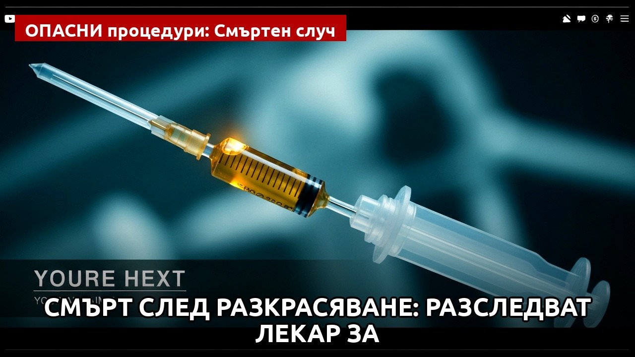 Смърт след разкрасяване: Разследват лекар за опасни филъри