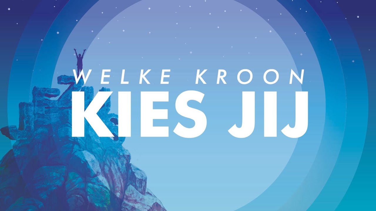 Welke kroon kies jij - Hans Maat