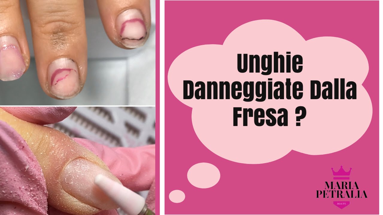 COME RIMUOVERE IL GEL SENZA DANNEGGIARE LE UNGHIE/Maria Petralia