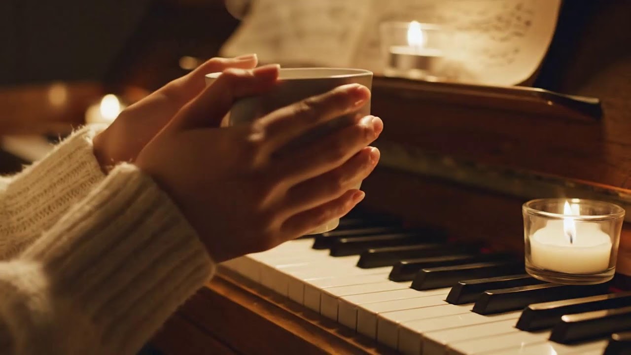 Quiet Piano Jazz for Aquarium Visit – Ideal for Calm Observation