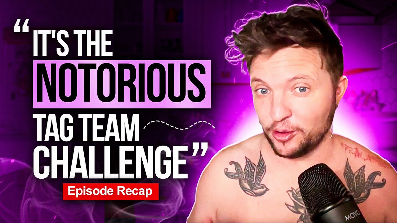 MasterChef Recap: Tag Team Chaos & Coffee Challenge Breakdown!