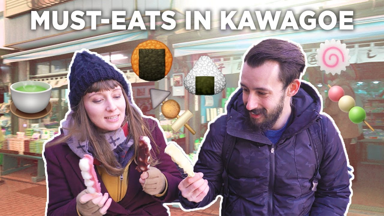 Food Tour In The Traditional Area Near Tokyo