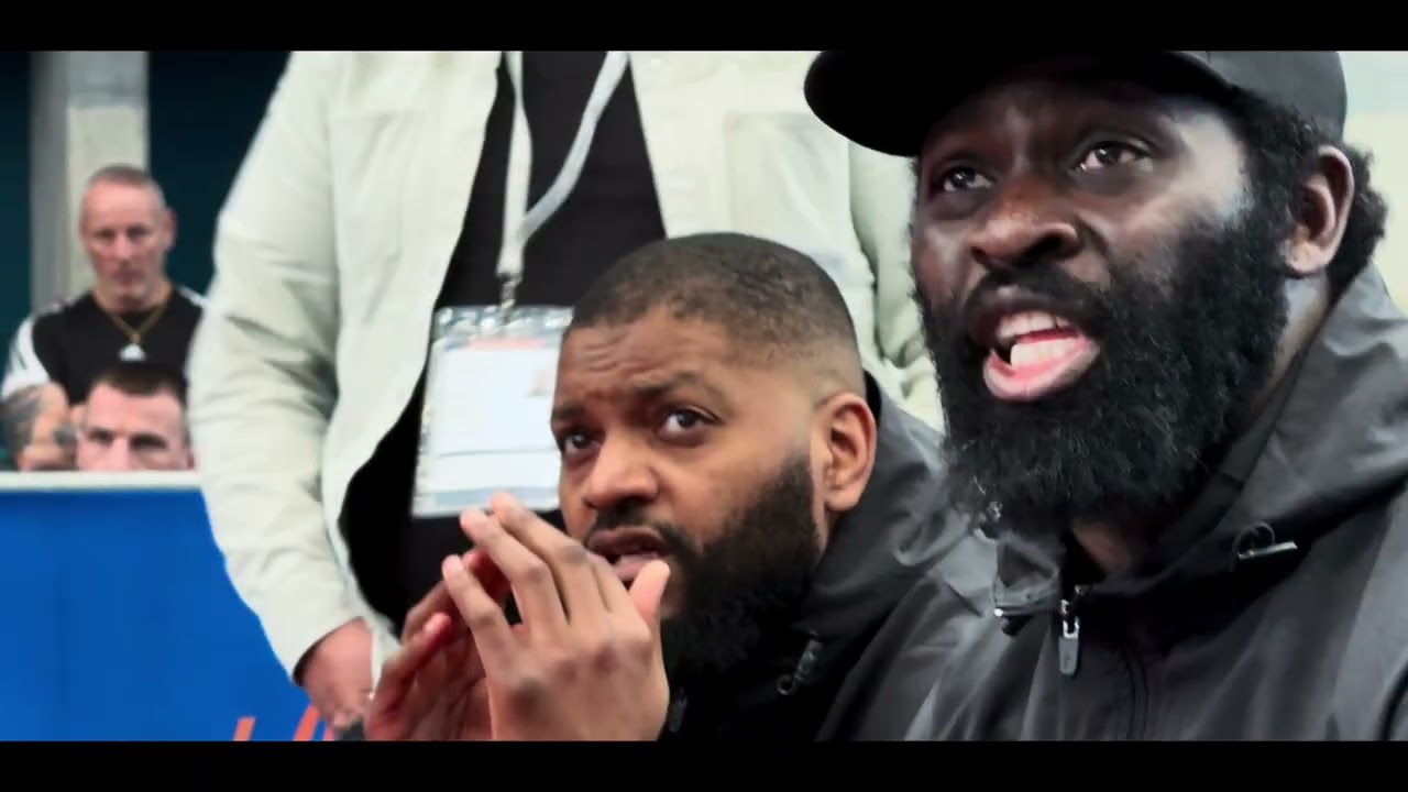Vidéo aftermovie Championnats de France de boxe (16e et 8e)