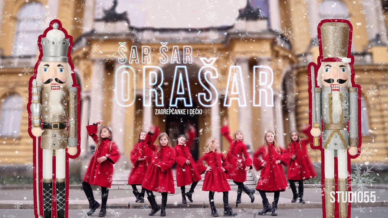 ORAŠAR - ZAGREPČANKE I DEČKI (Official music video)