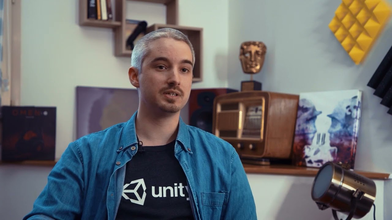 Documentary: How to develop video games.