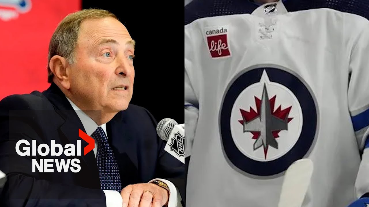 NHL commissioner says 