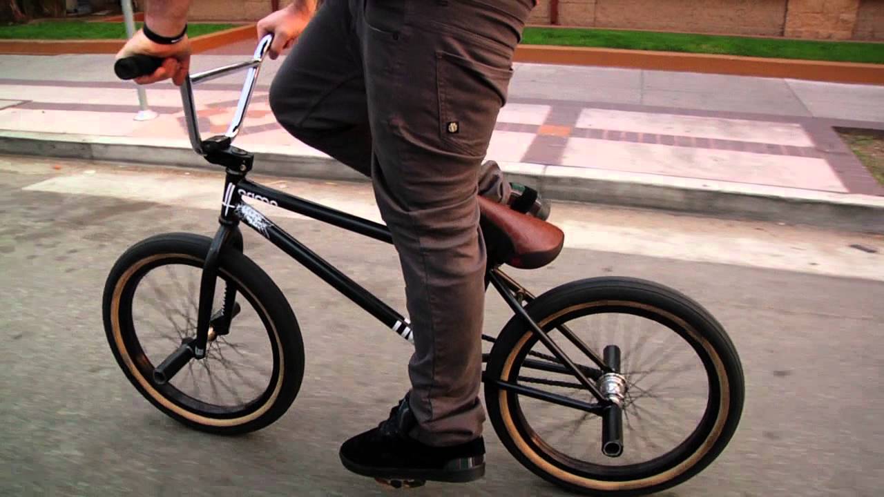 SHAWN MCINTOSH - THE LOTEK MAC BMX SHOE
