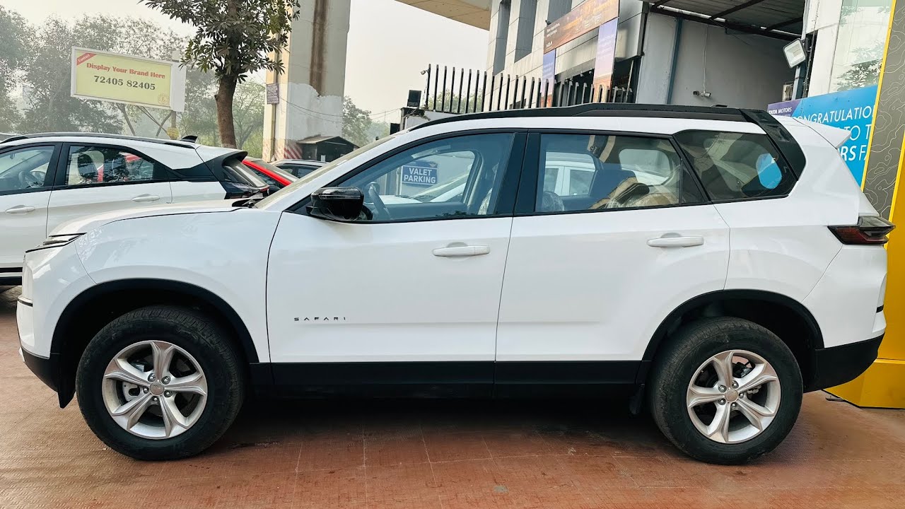 Maruti Victoris Se Sikh Liya Tata Ne ! Tata Safari Best Variant To Buy