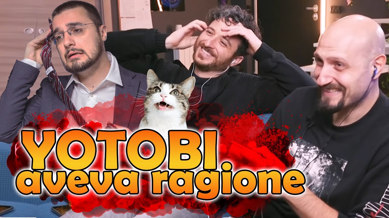 Yotobi aveva ragione - DarkerSkies