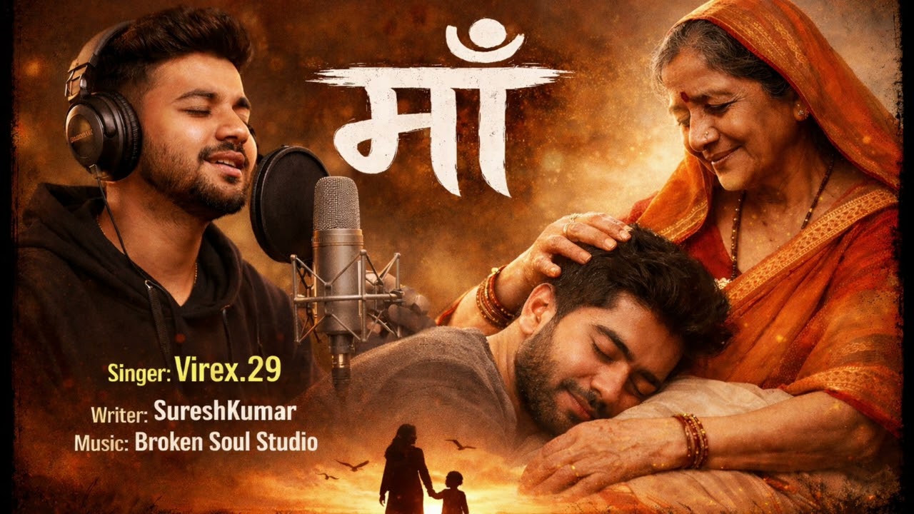 ​Title: मां (Maa)​Singer: virex.29​Writer: Suresh Kumar​Music 
