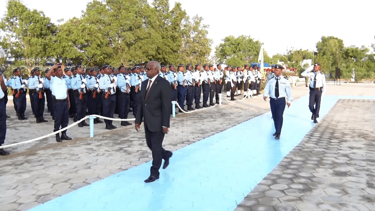 Célébration du 47ème anniversaire de la Gendarmerie Nationale