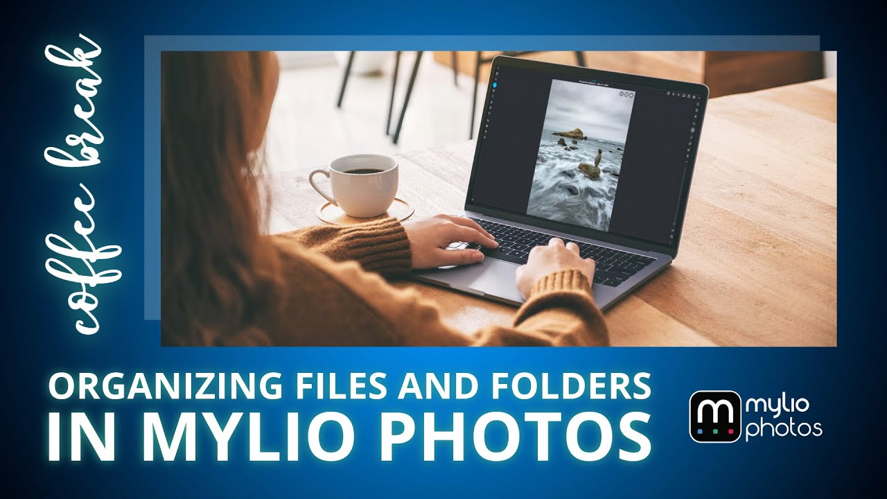 Organizing Files and Folders in Mylio Photos