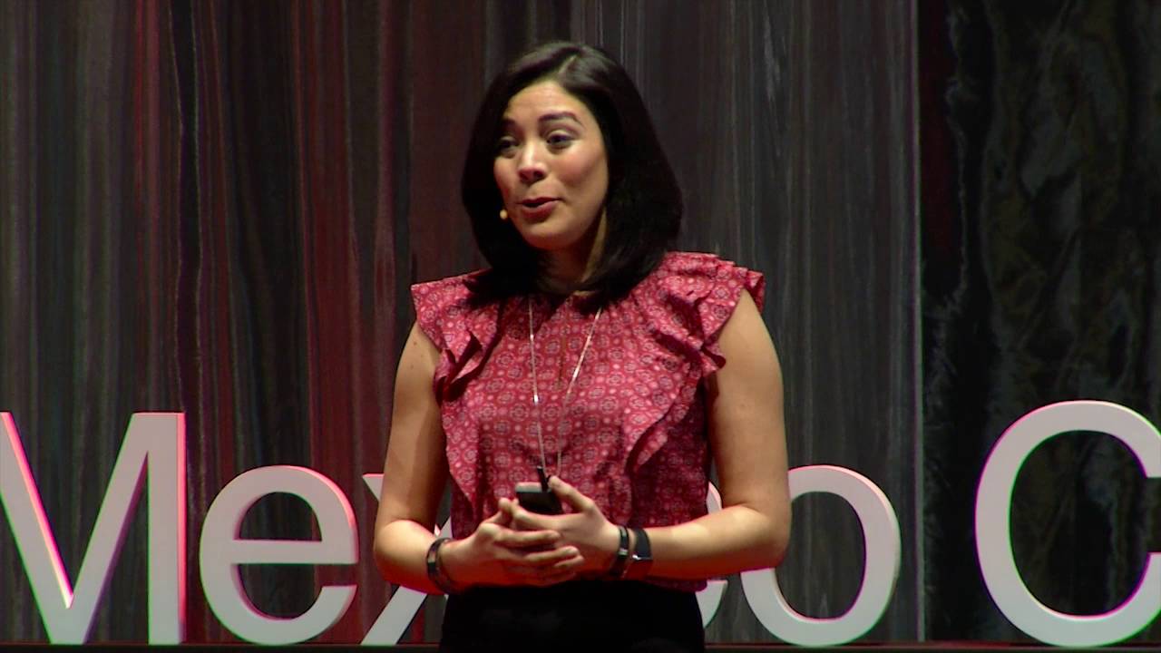 El poder de soñar en grande | Rocio Medina | TEDxMexicoCity