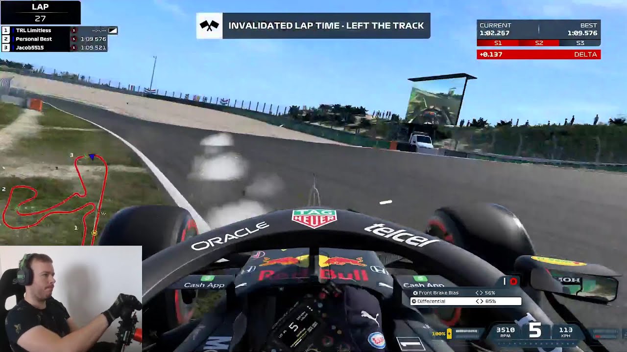 Trying To Set the World Record at Zandvoort