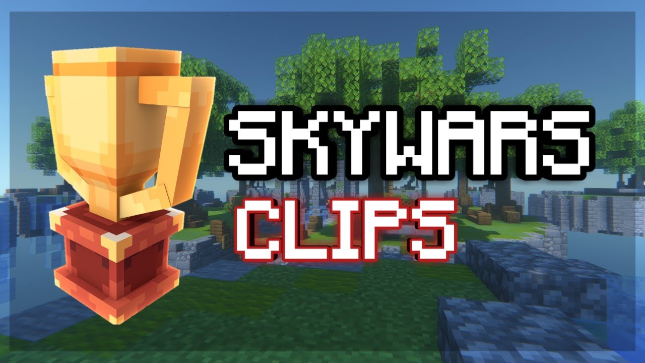 NetherGames Tournaments | SkyWars clips