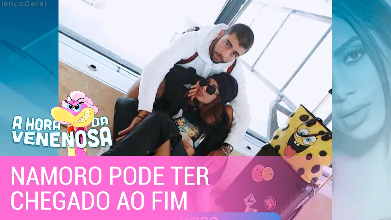 Namoro de Anitta e Pedro Scooby pode ter chegado ao fim