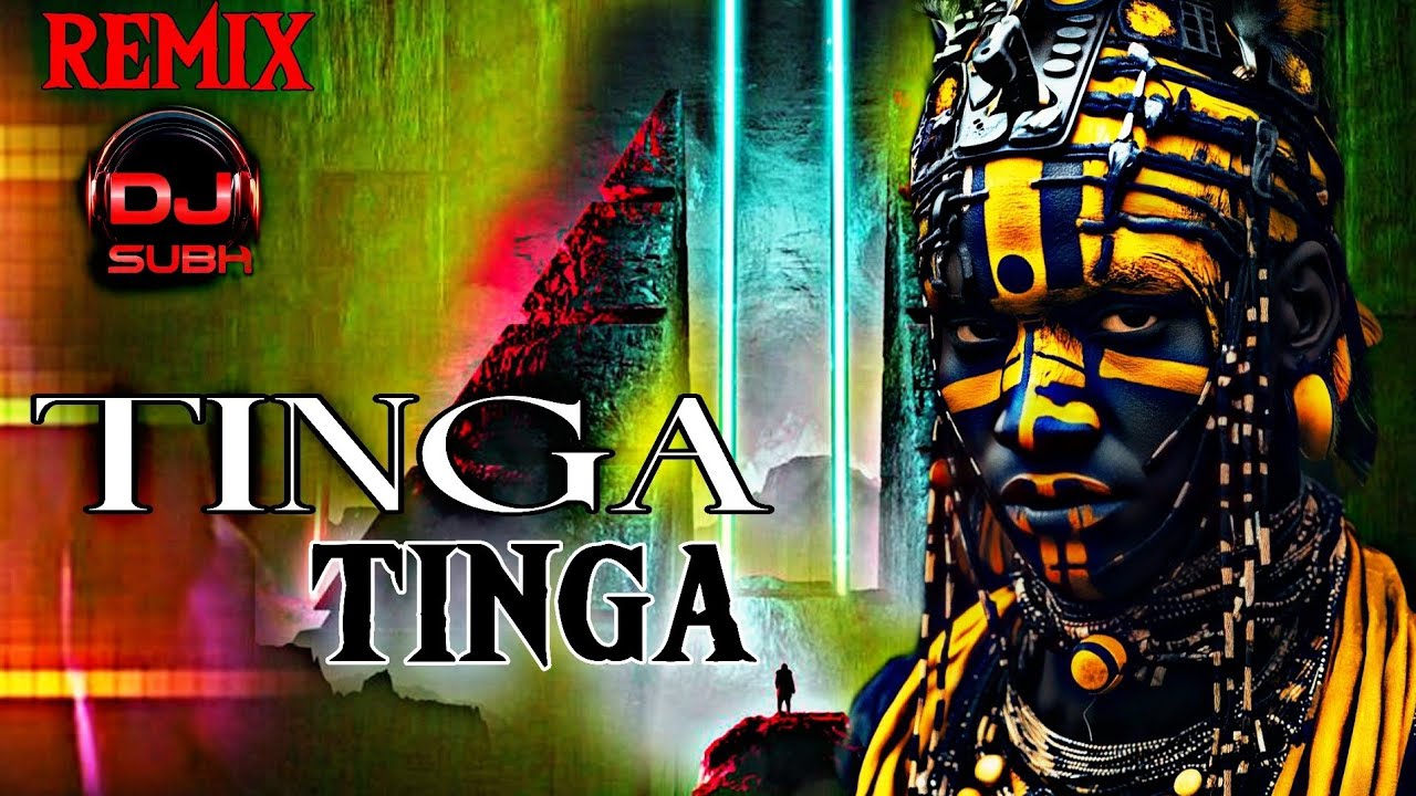 Tinga Tinga – DJ Subh | New Viral Bass Boost Drop 2025