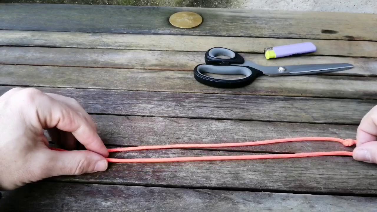 LACCETTI PER IL COLTELLO 6 - IL CAPPIO