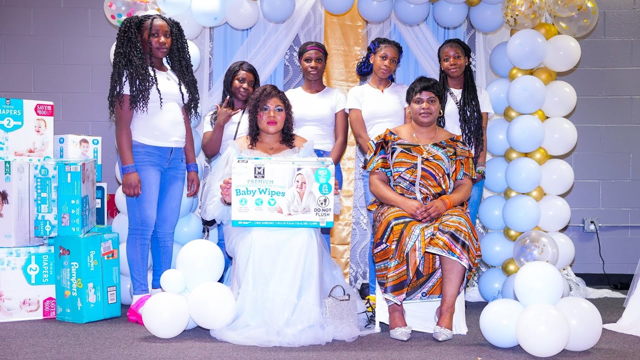 fedha 's Baby shower Dayton OH