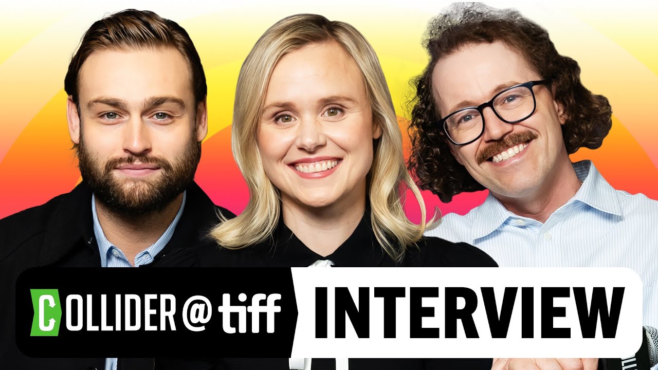 Young Werther's Douglas Booth, Alison Pill & Director Jos&eacute; Louren&ccedil;o on Making a Rom-Com From Goethe