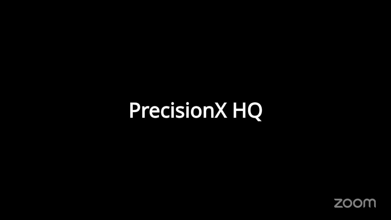 PrecisionX Webinar: Customer Acquisition in 2026: Building Repeatable Growth Engine