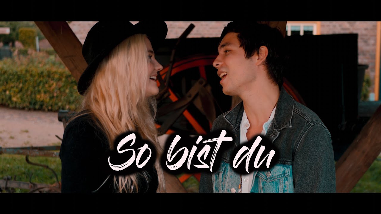 So bist du - Peter Maffay - Laura & Mark - Laura van den Elzen & Mark Hoffmann (Cover)