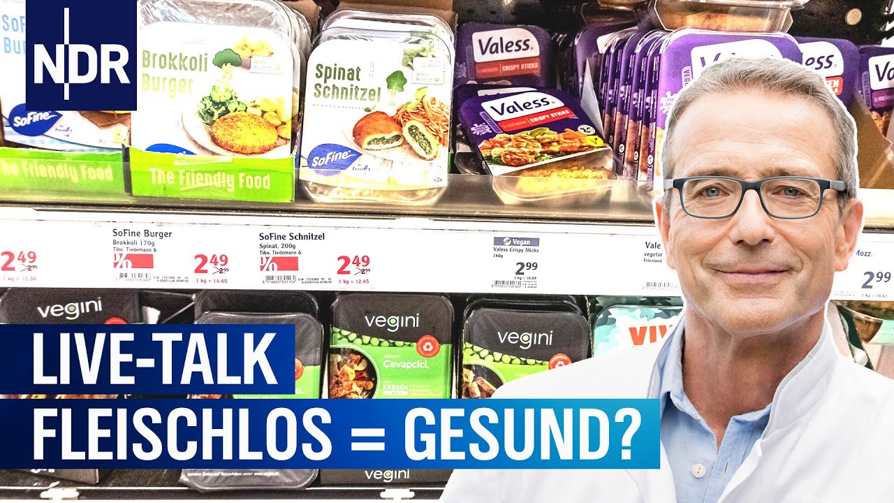 Der Veggie-Boom: Wie gesund ist fleischlos?